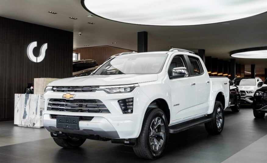 Chevrolet Colorado LTZ
