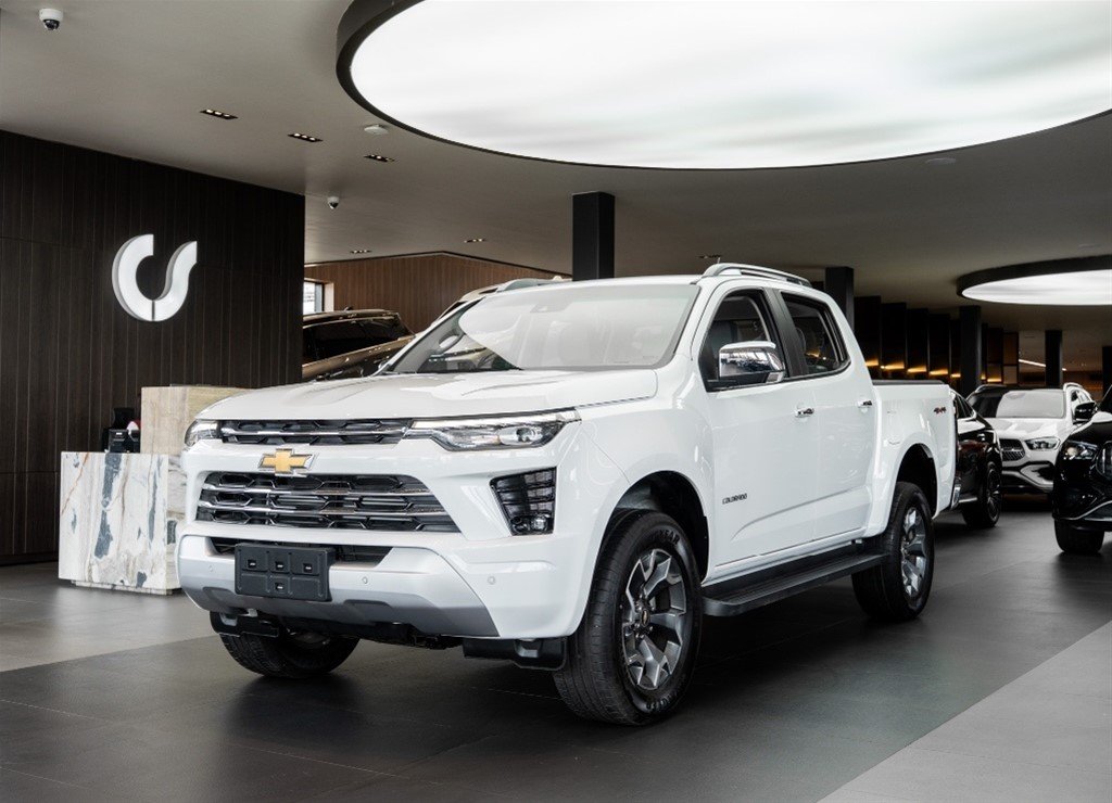 Chevrolet Colorado LTZ