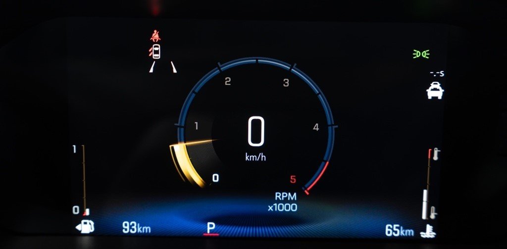 Chevrolet Colorado LTZ — foto 12