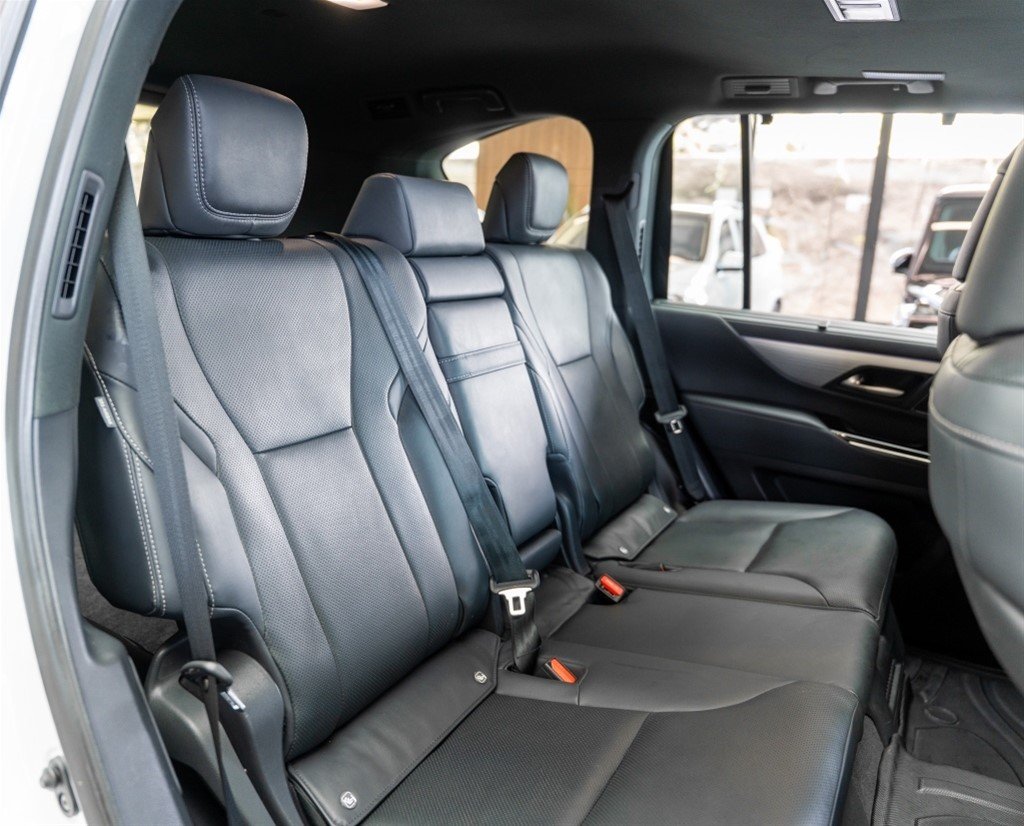 Lexus LX 600 Sport — foto 6