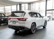 Lexus LX 600 Sport — foto 7