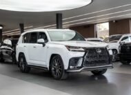 Lexus LX 600 Sport — foto 8