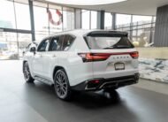 Lexus LX 600 Sport — foto 10