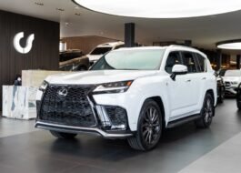 Lexus LX 600 Sport