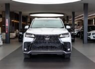 Lexus LX 600 Sport — foto 11