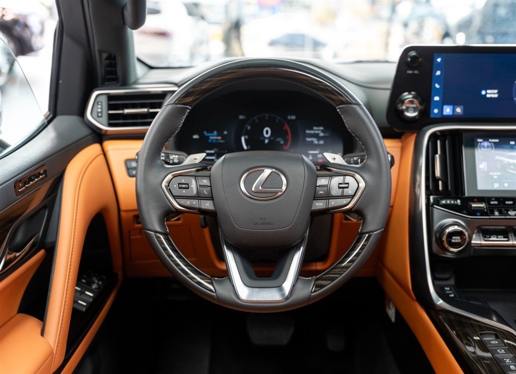 Lexus LX 700 VIP — foto 3
