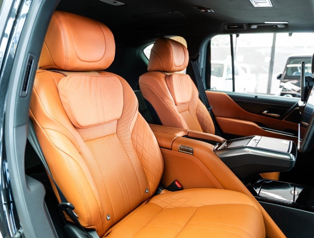 Lexus LX 700 VIP — foto 4