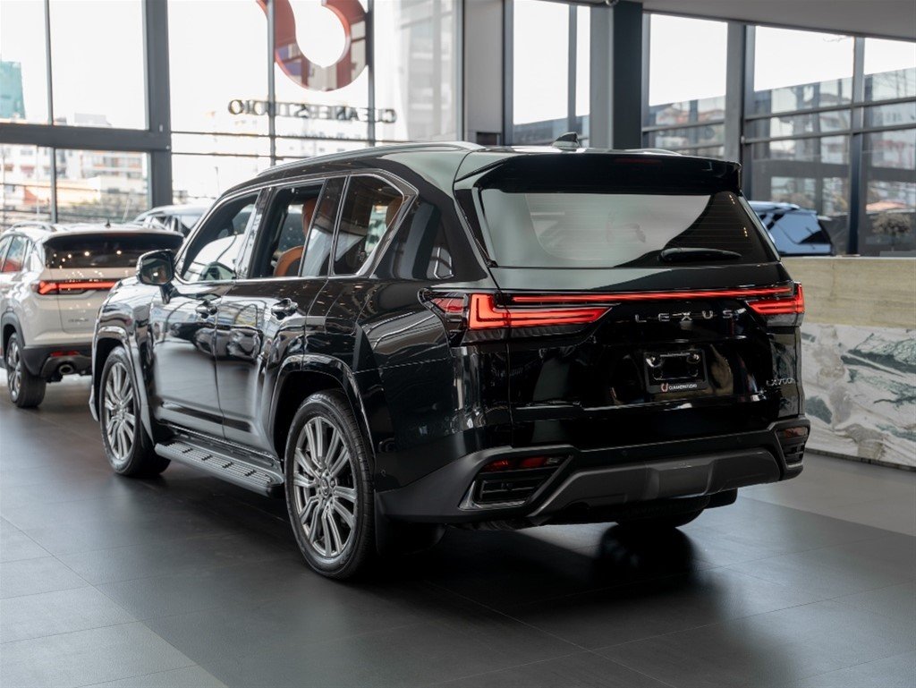 Lexus LX 700 VIP — foto 7