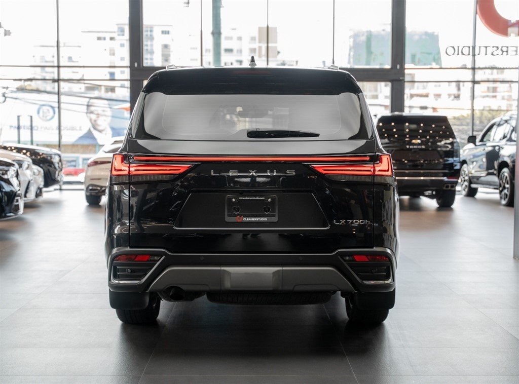 Lexus LX 700 VIP — foto 9