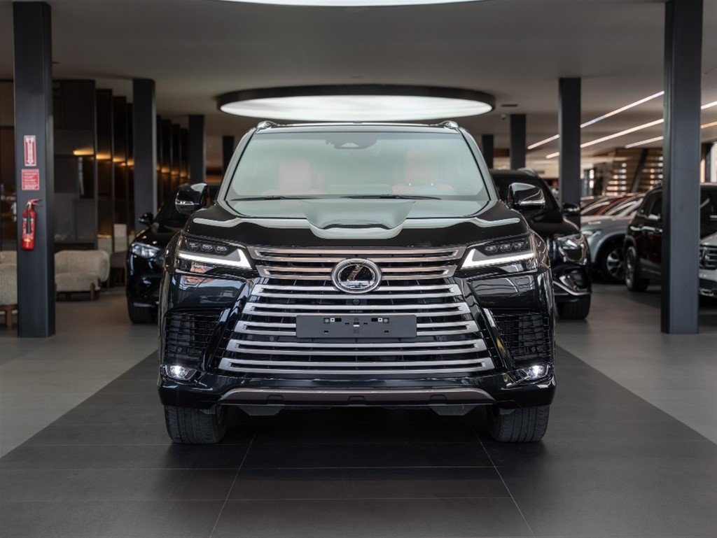 Lexus LX 700 VIP — foto 10