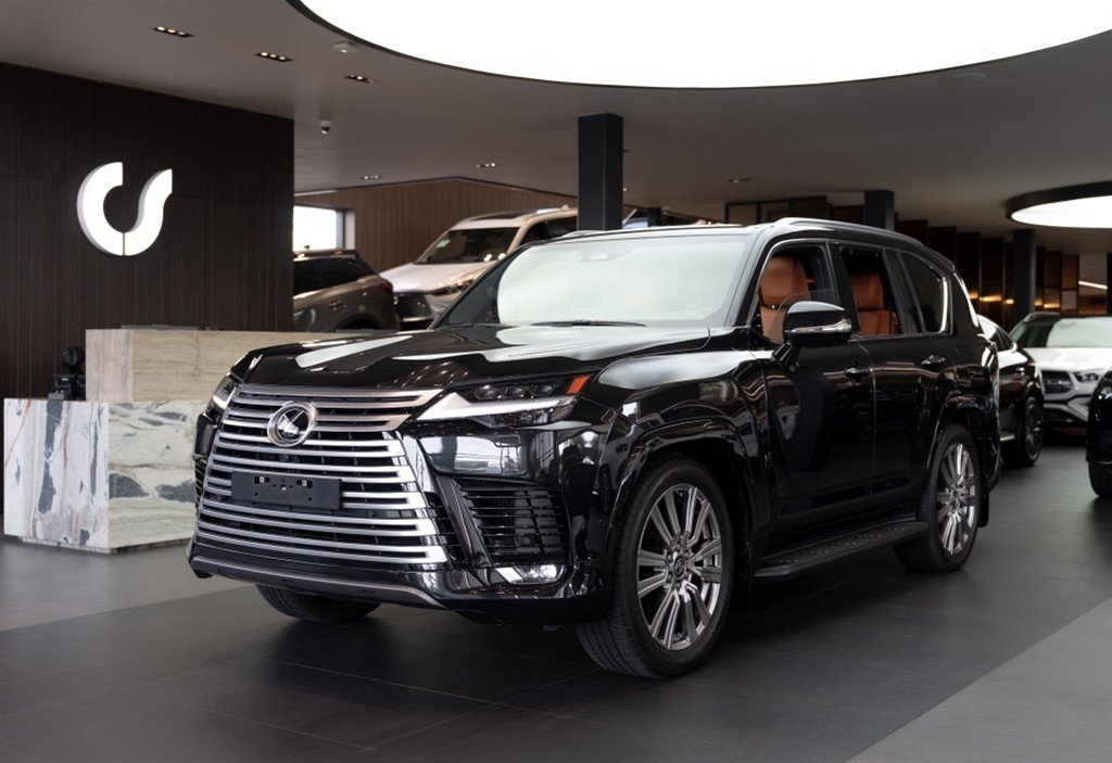 Lexus LX 700 VIP — foto 11