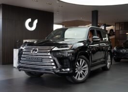 Lexus LX 700 VIP
