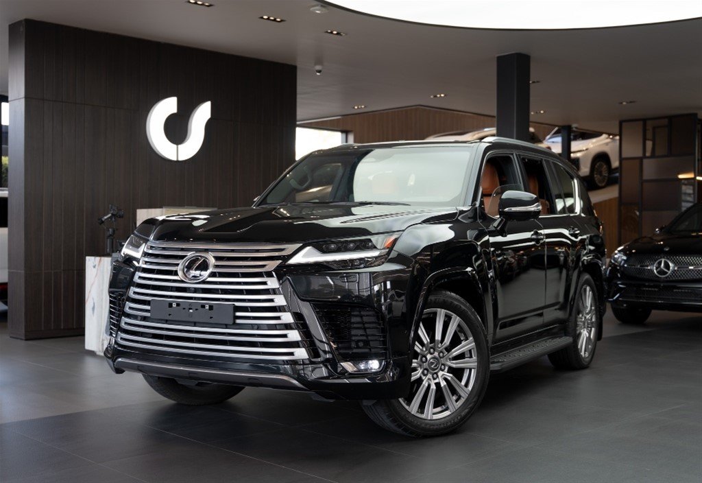 Lexus LX 700 VIP