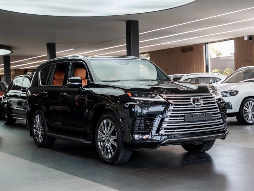 Lexus LX 700 VIP — foto 12