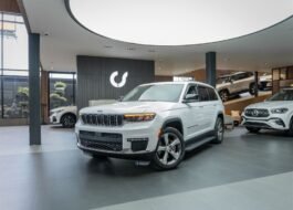 Jeep Cherokee Limited