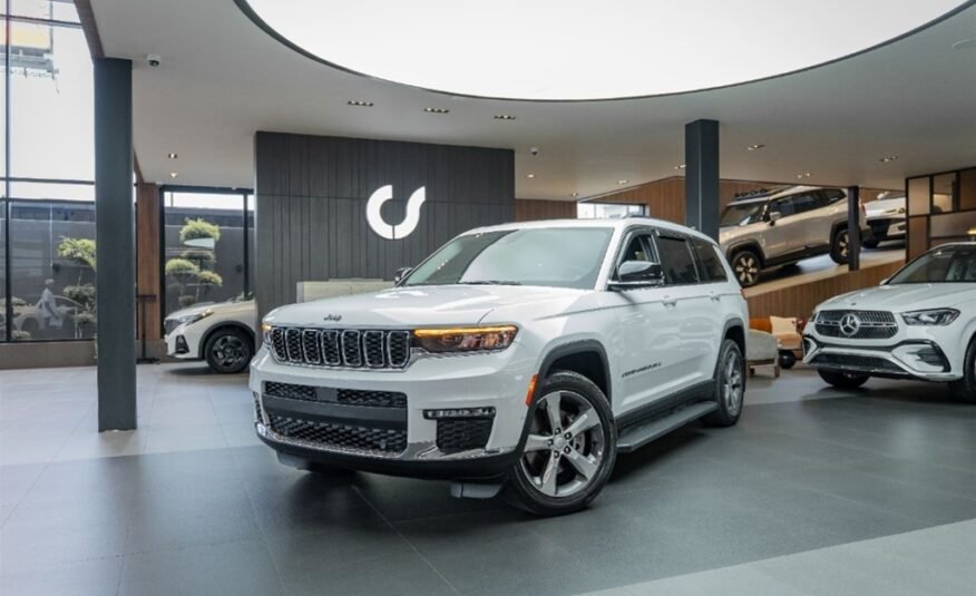 Jeep Cherokee Limited