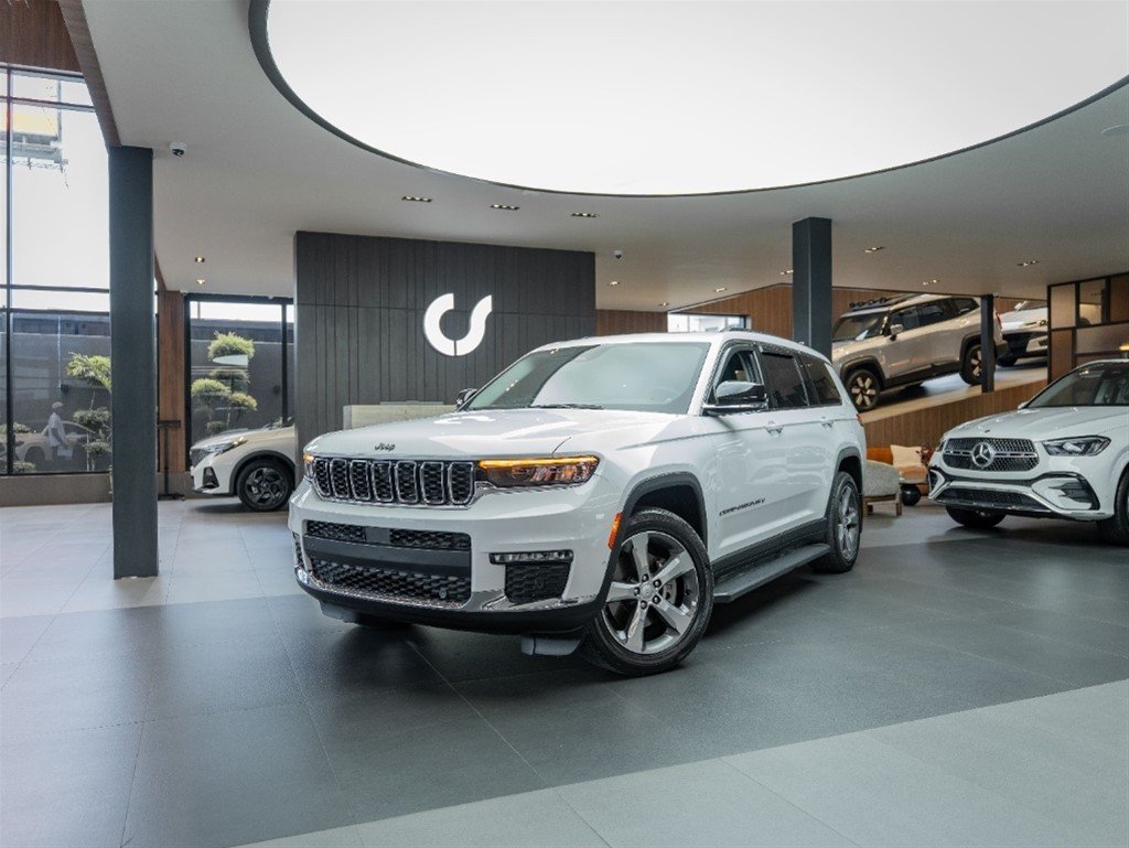Jeep Cherokee Limited