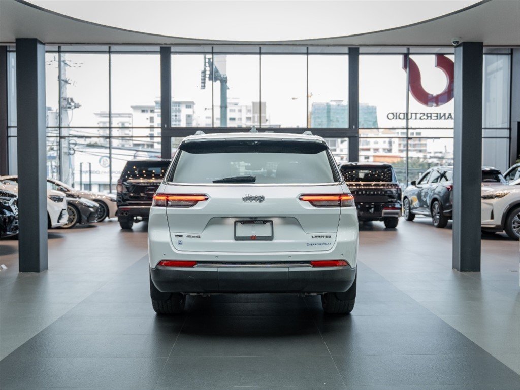 Jeep Cherokee Limited — foto 2