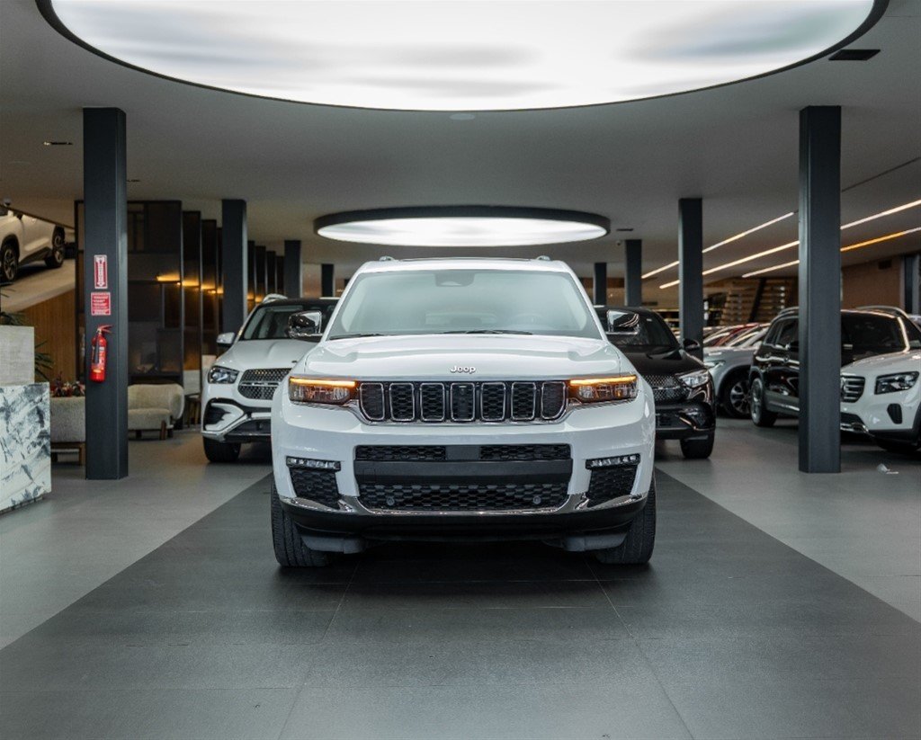 Jeep Cherokee Limited — foto 3