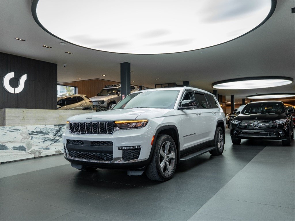 Jeep Cherokee Limited — foto 4