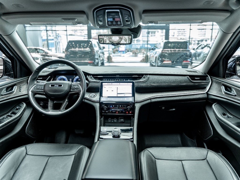 Jeep Cherokee Limited — foto 7