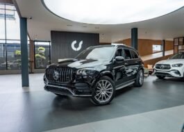 Mercedes-Benz Clase GLS 450