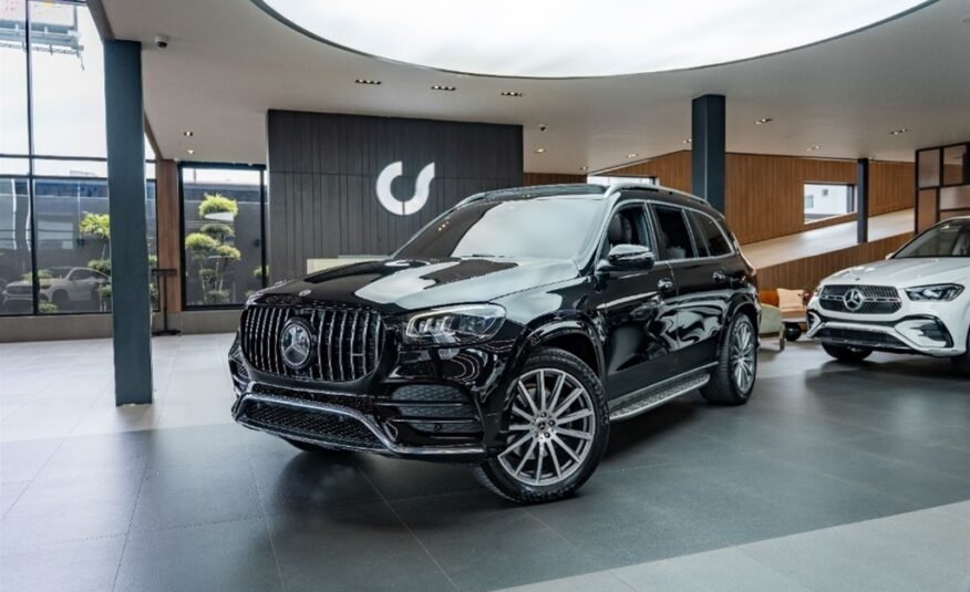 Mercedes-Benz Clase GLS 450