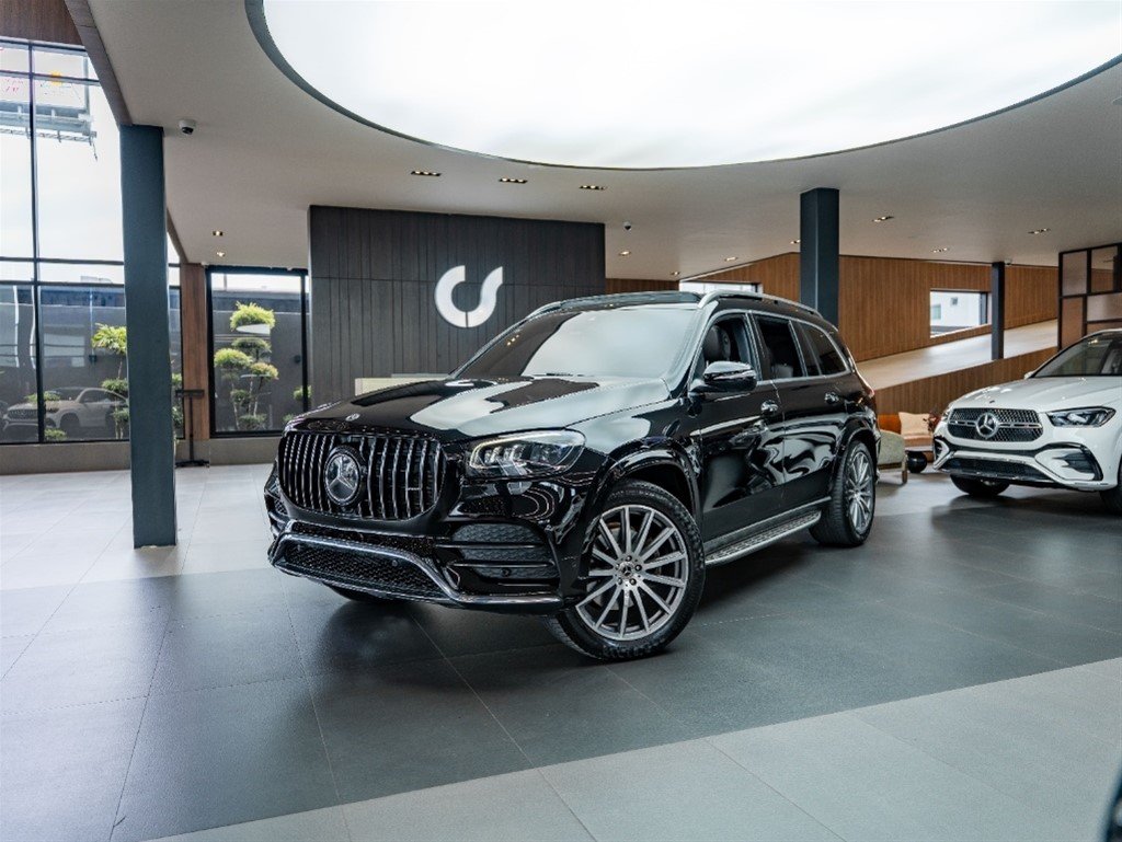 Mercedes-Benz Clase GLS 450