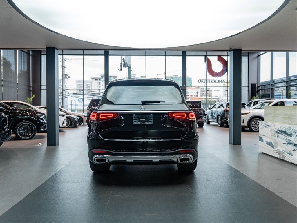 Mercedes-Benz Clase GLS 450 — foto 2