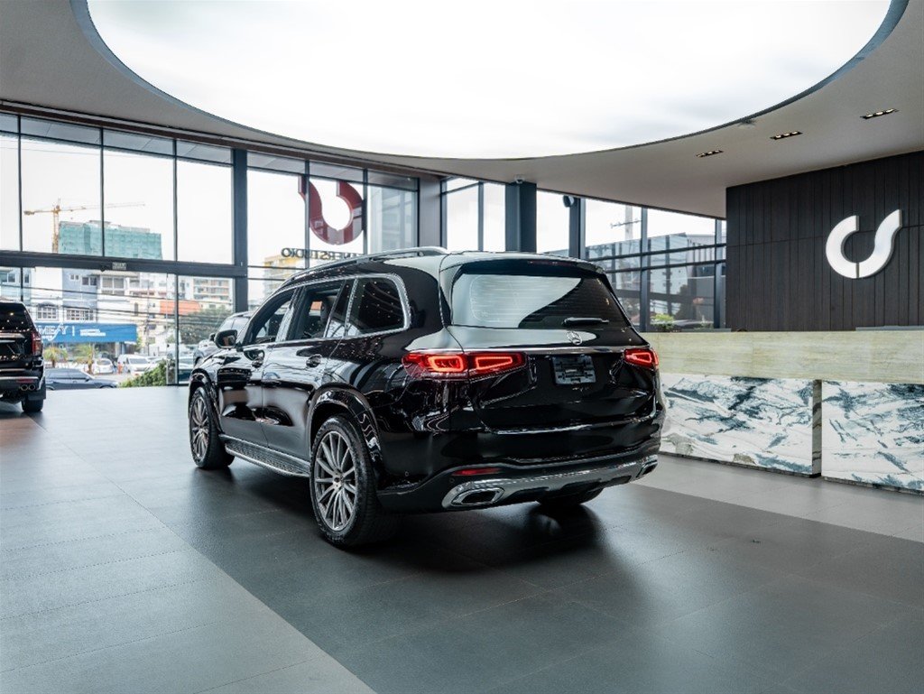 Mercedes-Benz Clase GLS 450 — foto 3