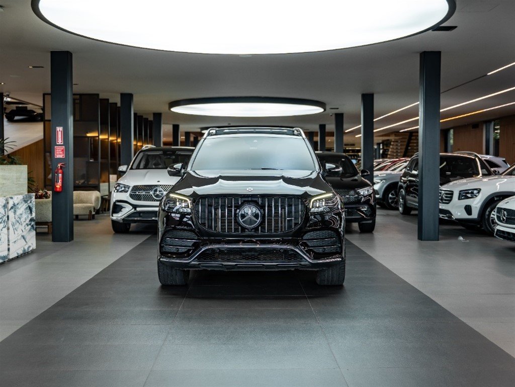 Mercedes-Benz Clase GLS 450 — foto 4