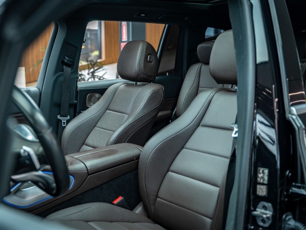 Mercedes-Benz Clase GLS 450 — foto 5