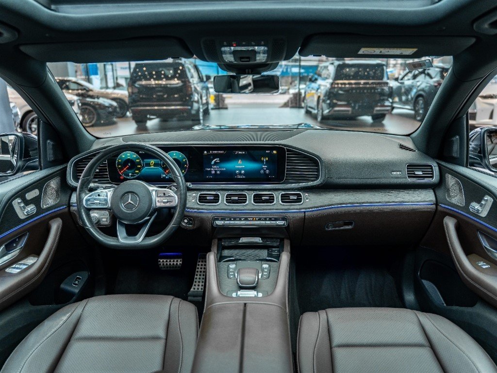 Mercedes-Benz Clase GLS 450 — foto 6