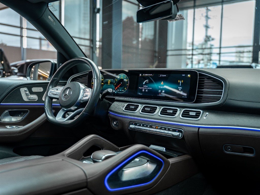 Mercedes-Benz Clase GLS 450 — foto 7
