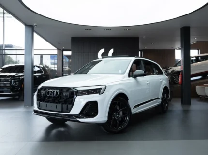 Audi Q7 2026
