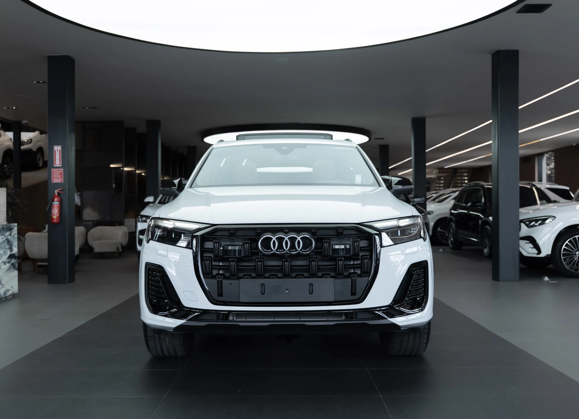 Audi Q7 2026
