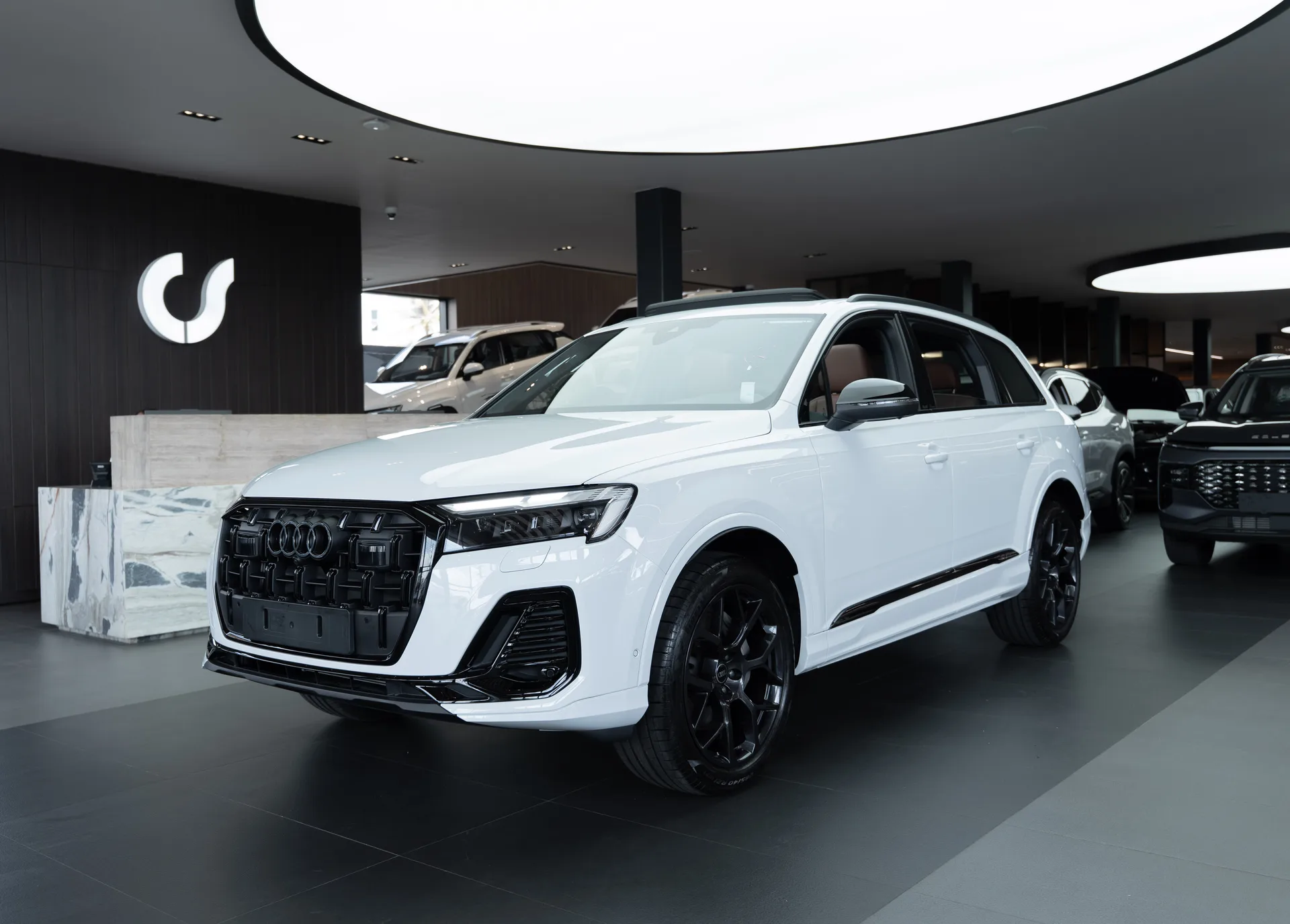 Audi Q7 2026