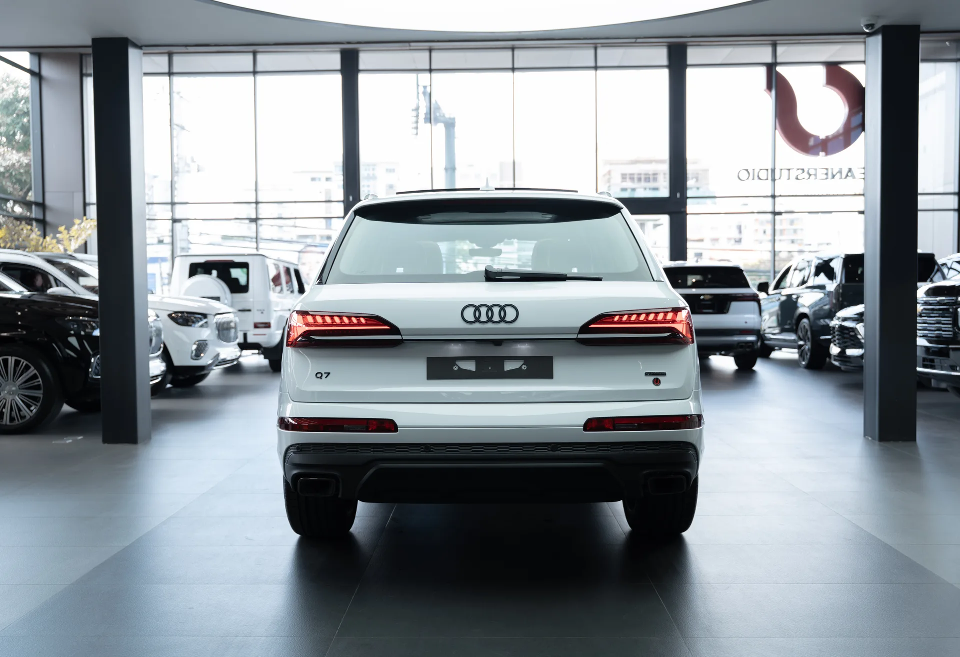Audi Q7 2026