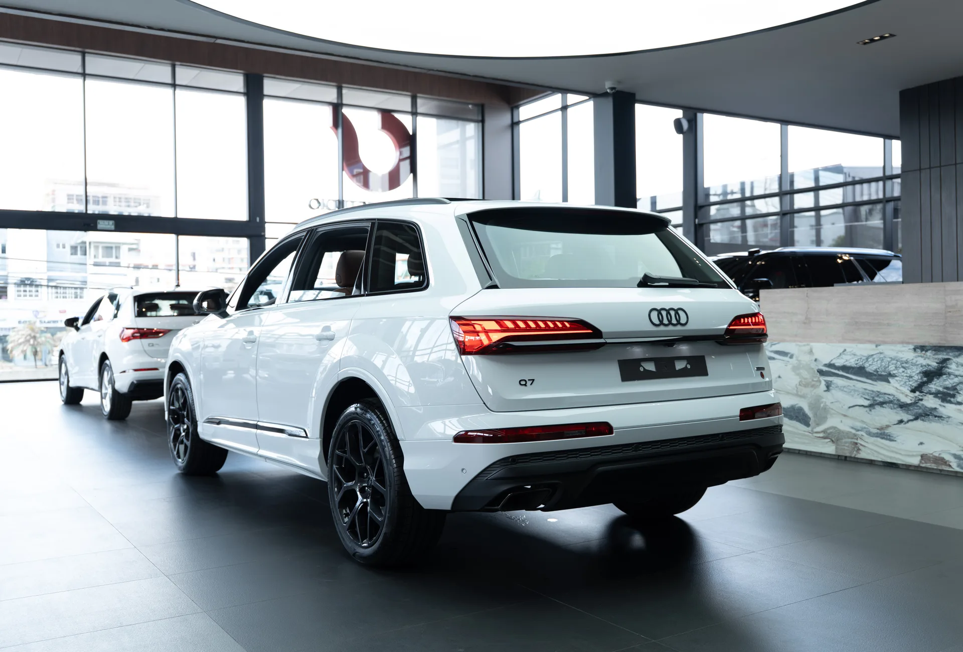 Audi Q7 2026