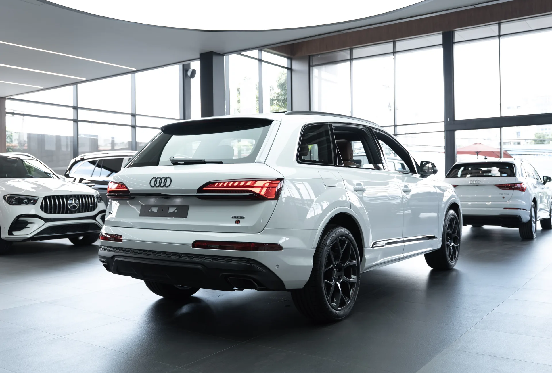 Audi Q7 2026