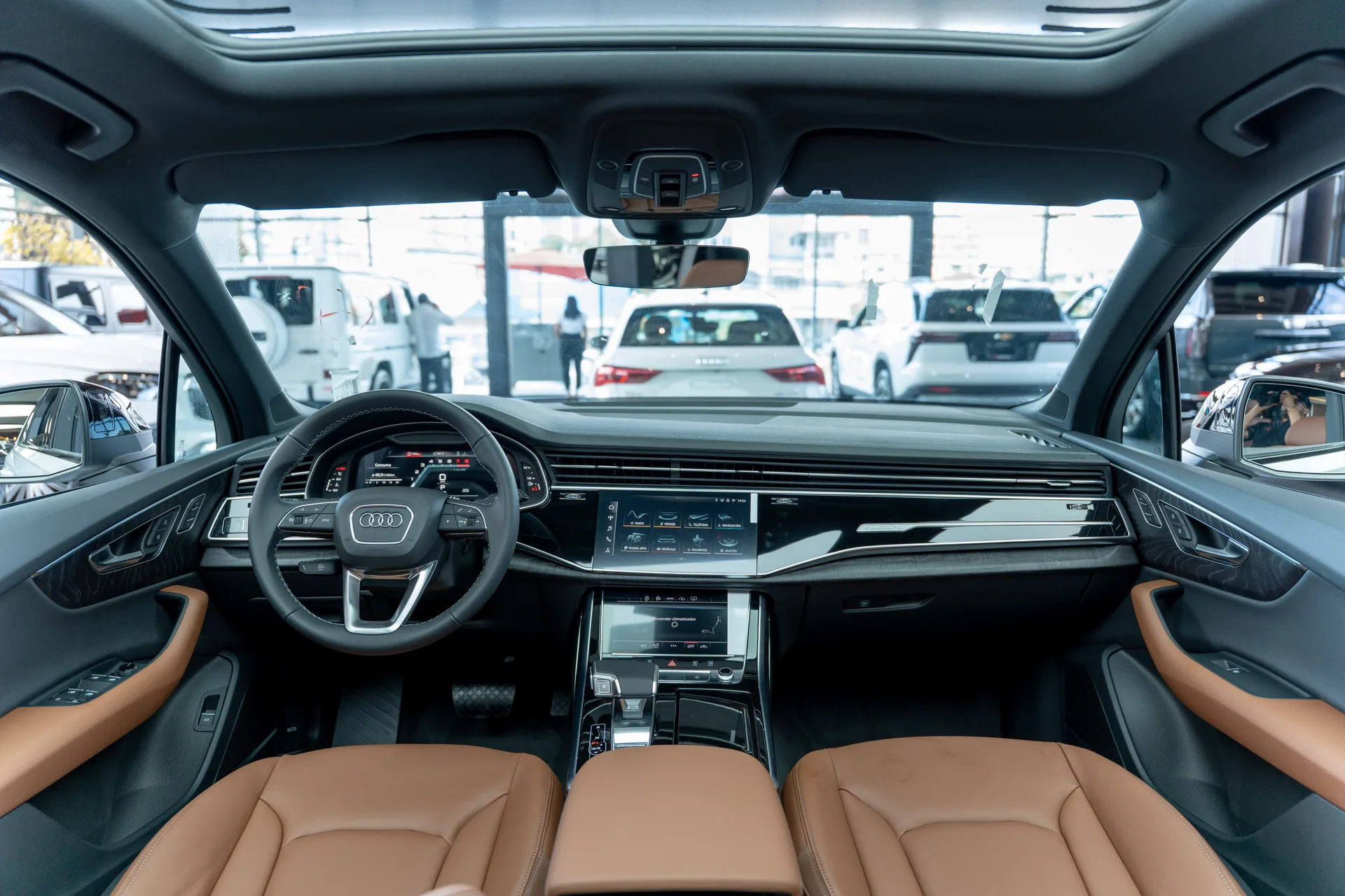 Audi Q7 2026