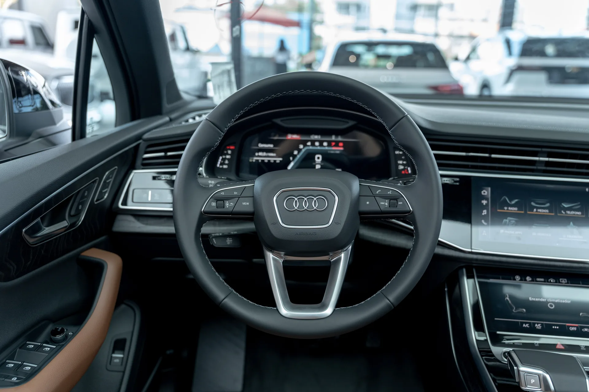 Audi Q7 2026