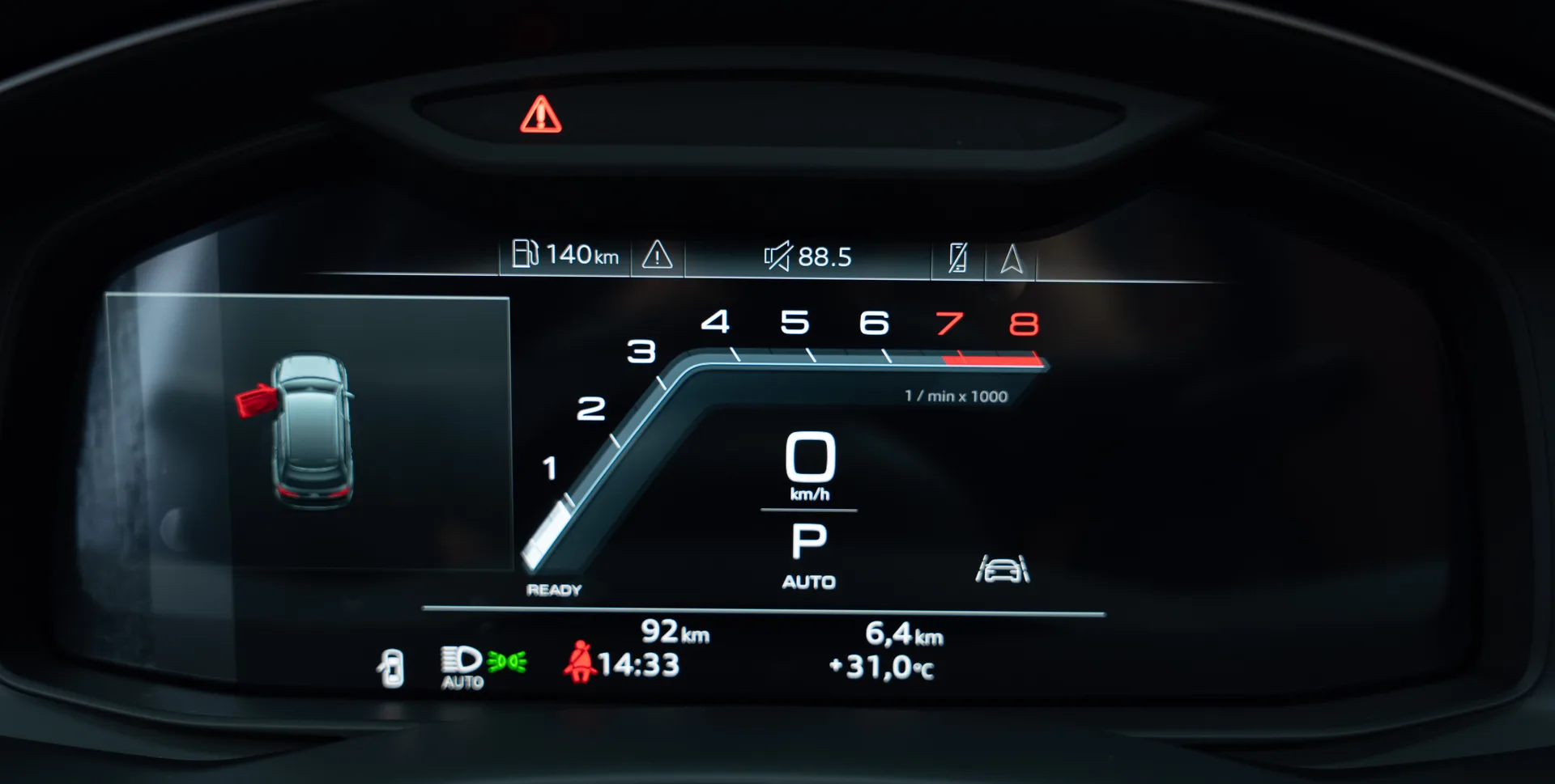 Audi Q7 2026