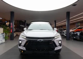 Chevrolet Blazer 2024