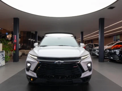 Chevrolet Blazer 2024