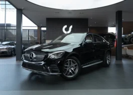 Mercedes-Benz Clase GLC 2019