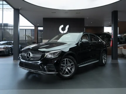 Mercedes-Benz Clase GLC 2019