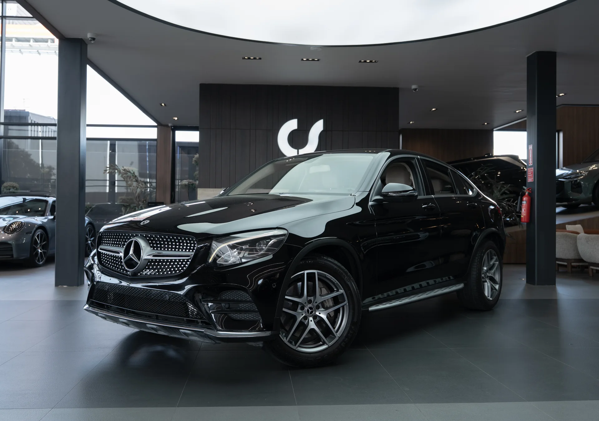 Mercedes-Benz Clase GLC 2019