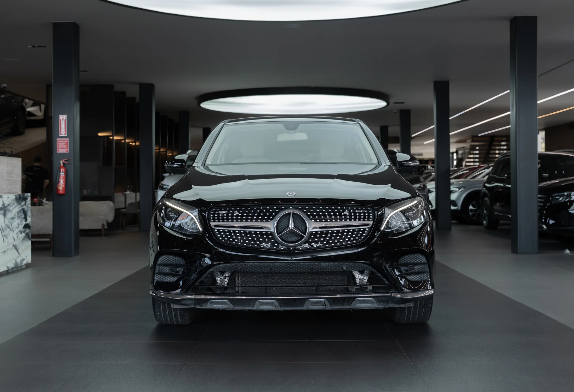 Mercedes-Benz Clase GLC 2019