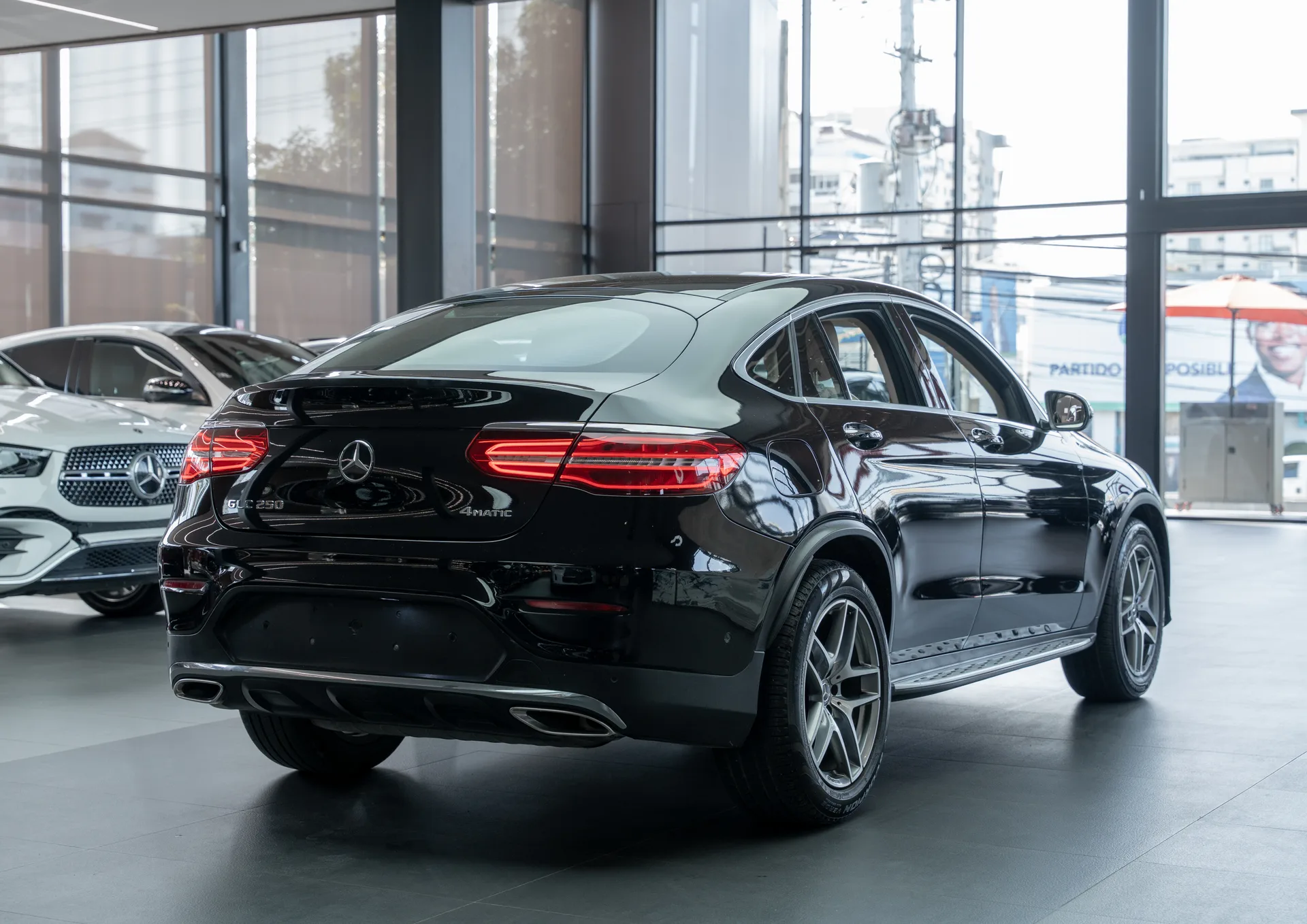 Mercedes-Benz Clase GLC 2019